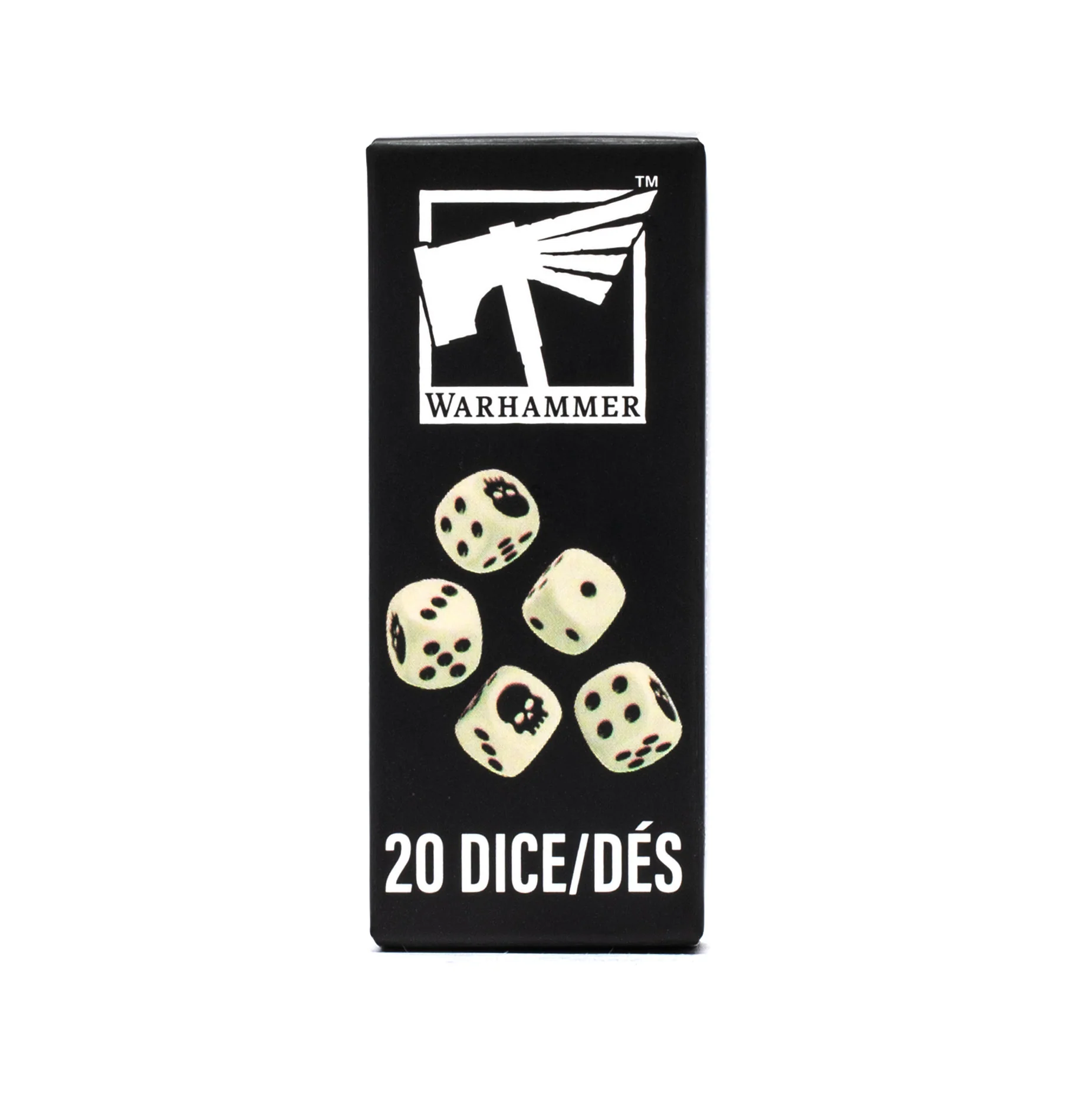 Warhammer Dice
